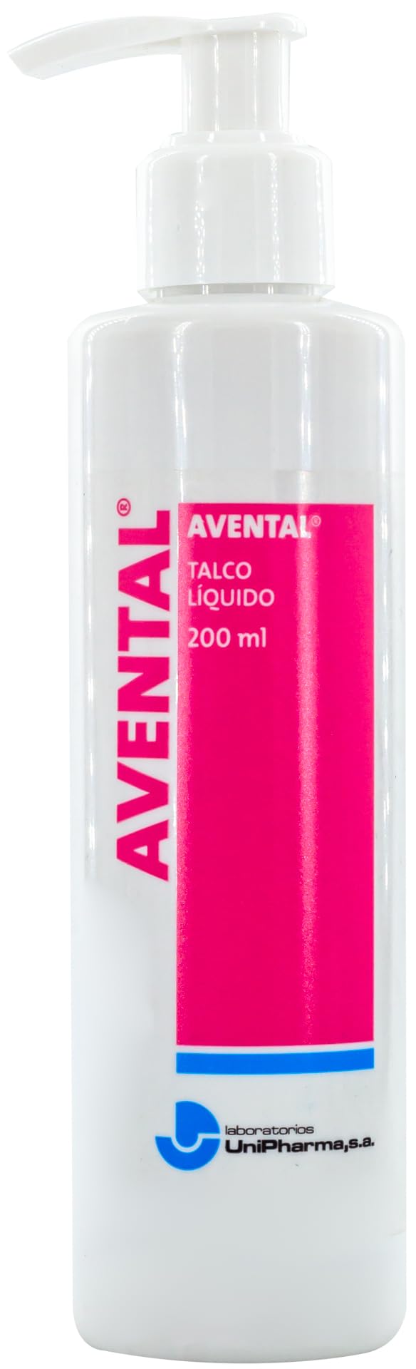 TALC 200 ML LIQUID avental