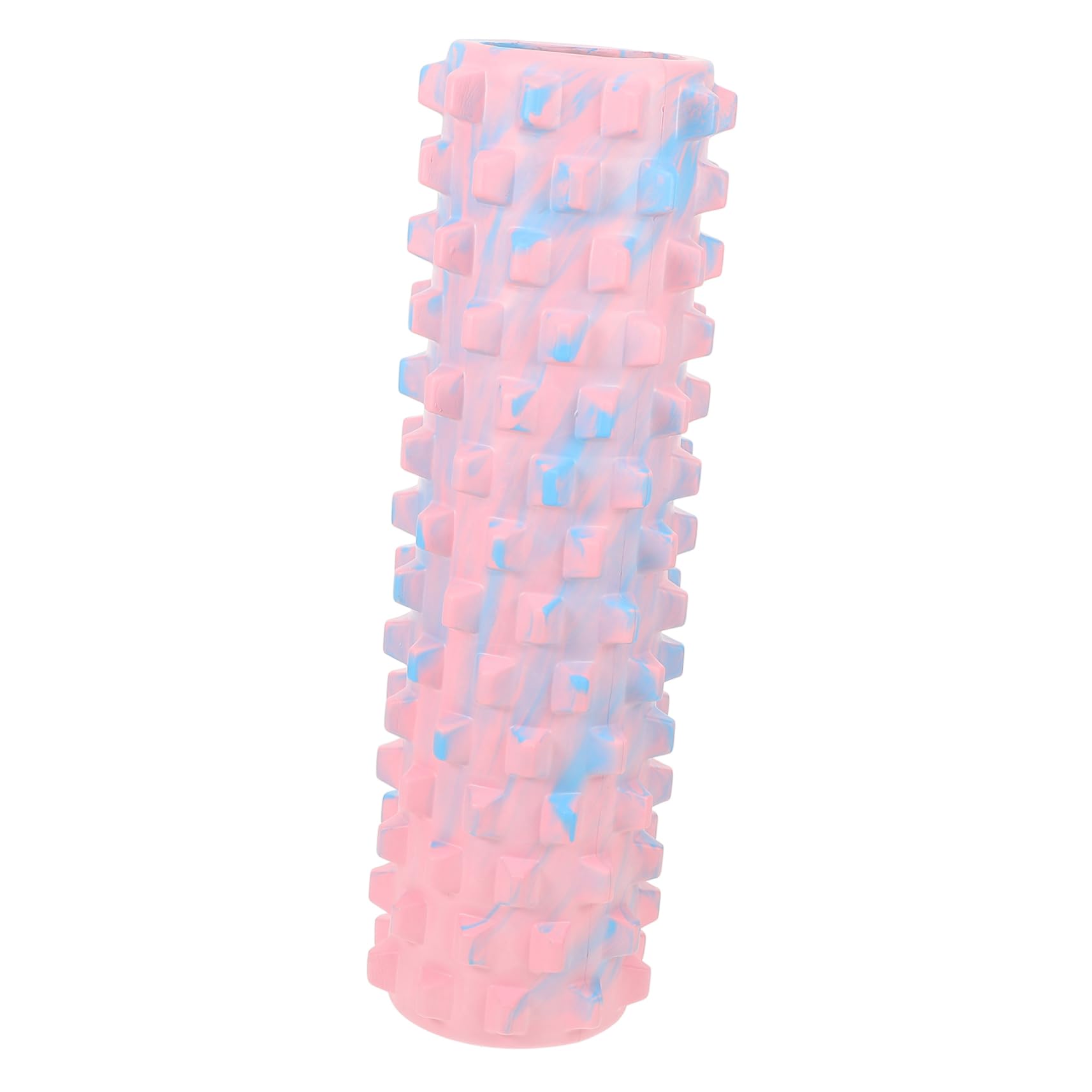 Kisangel Foam Roller da Massaggio Muscolare in Eva per Yoga, Rilassa Gambe e Braccia, Allevia Tensioni, per Allenamento e Terapia