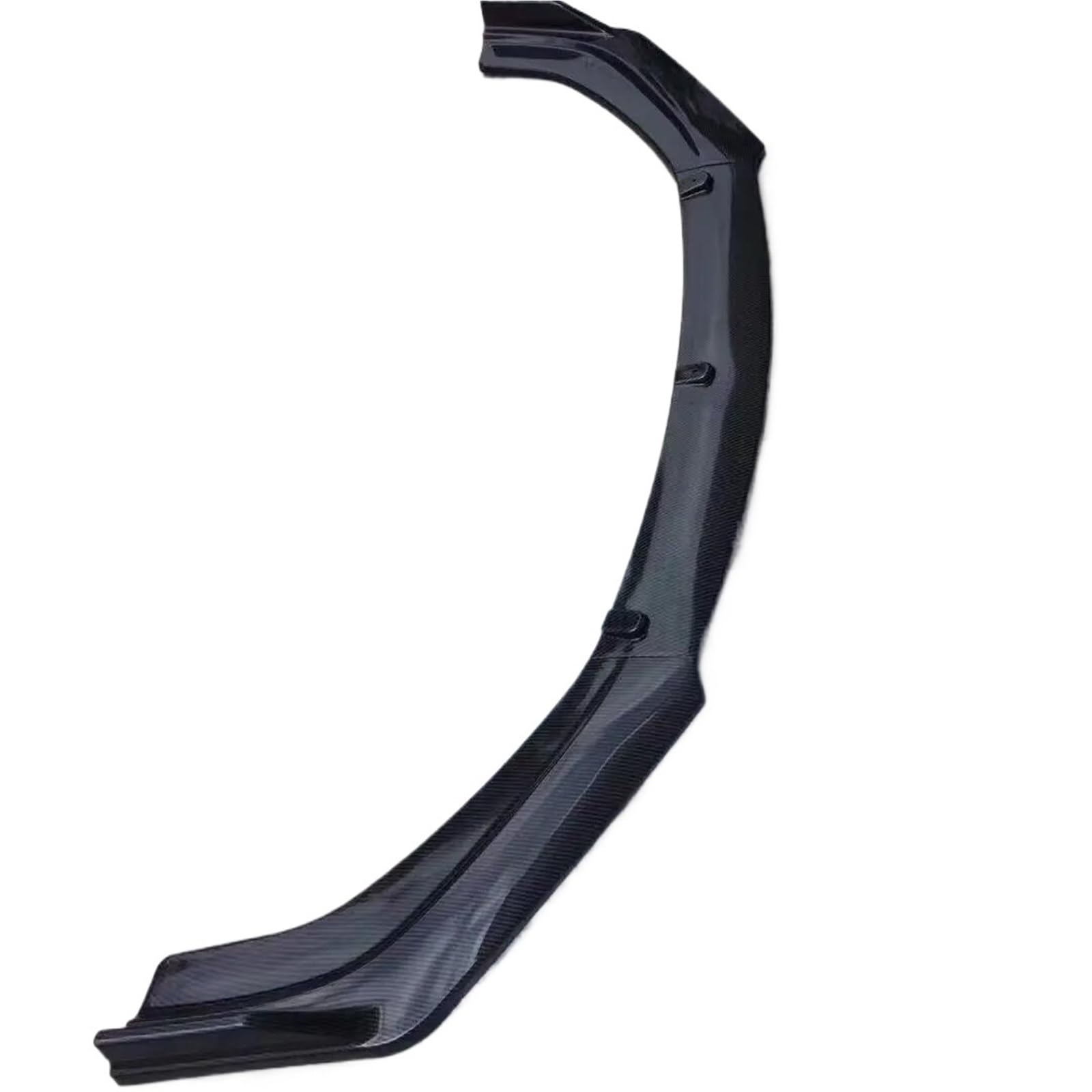 Accessoires carrosserie Scirocco spoiler ABS finition look carbone - 4