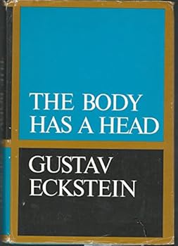 Hardcover The Body Has a Head Book