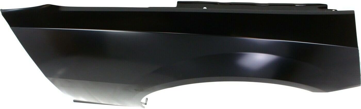 Quarter Panel Front Right Passenger Side Primed Steel without Molding Holes for Chevy for Camaro LS/Lt/SS 2010 Zl1 2012 Z/28 2014-2015 1pc 11068319 GM1241365