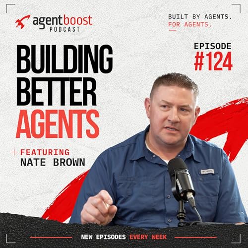 Episode 124: Building Better Agents with Nate Brown