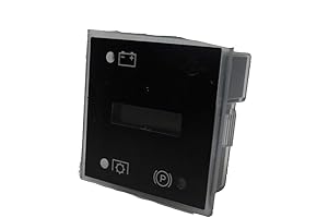 LT1800-34 Dixie Dirt Hour Meter