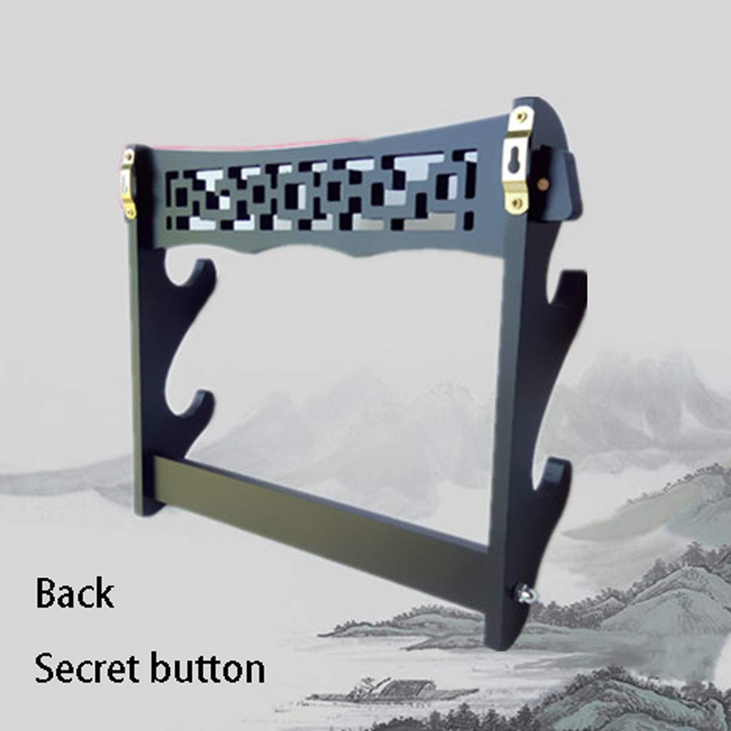 Sword Display Holder Katana Stand Swords Rack Sword Stand 6Tier Sword