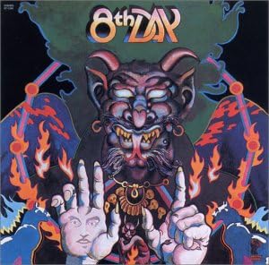 8TH DAY THE 8TH DAY - 8th Day - Disque CD