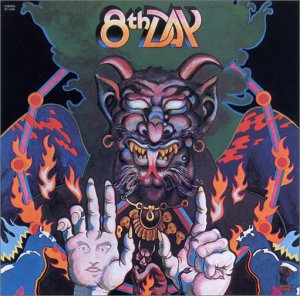 THE 8TH DAY 8TH DAY - 8th Day - CD