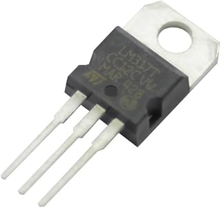 10pcs Robojax LM317T LM317 Variable Voltage Regulator 1.2V to 37V 1.5A TO-220