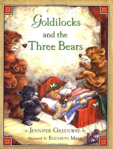 Goldilocks and the Three Bears - | 9780836249002 | Amazon.com.au | Books