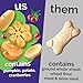 Fruitables Baked Dog Treats, Healthy Pumpkin Snacks for Dogs, Low Calorie & Delicious, No Wheat, Corn or Soy, Puppy Training Treats, Made in the USA, Pumpkin and Cranberry Flavor, 7oz