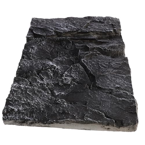 爬虫類ボックスの背景 水族館の背景ボード 爬虫類の背景 爬虫類水槽の背景 水槽の背景ボード ヘビの生息地の装飾 岩魚水槽の背景 爬虫類用クライミングマット 風景写真ボード フトアゴ