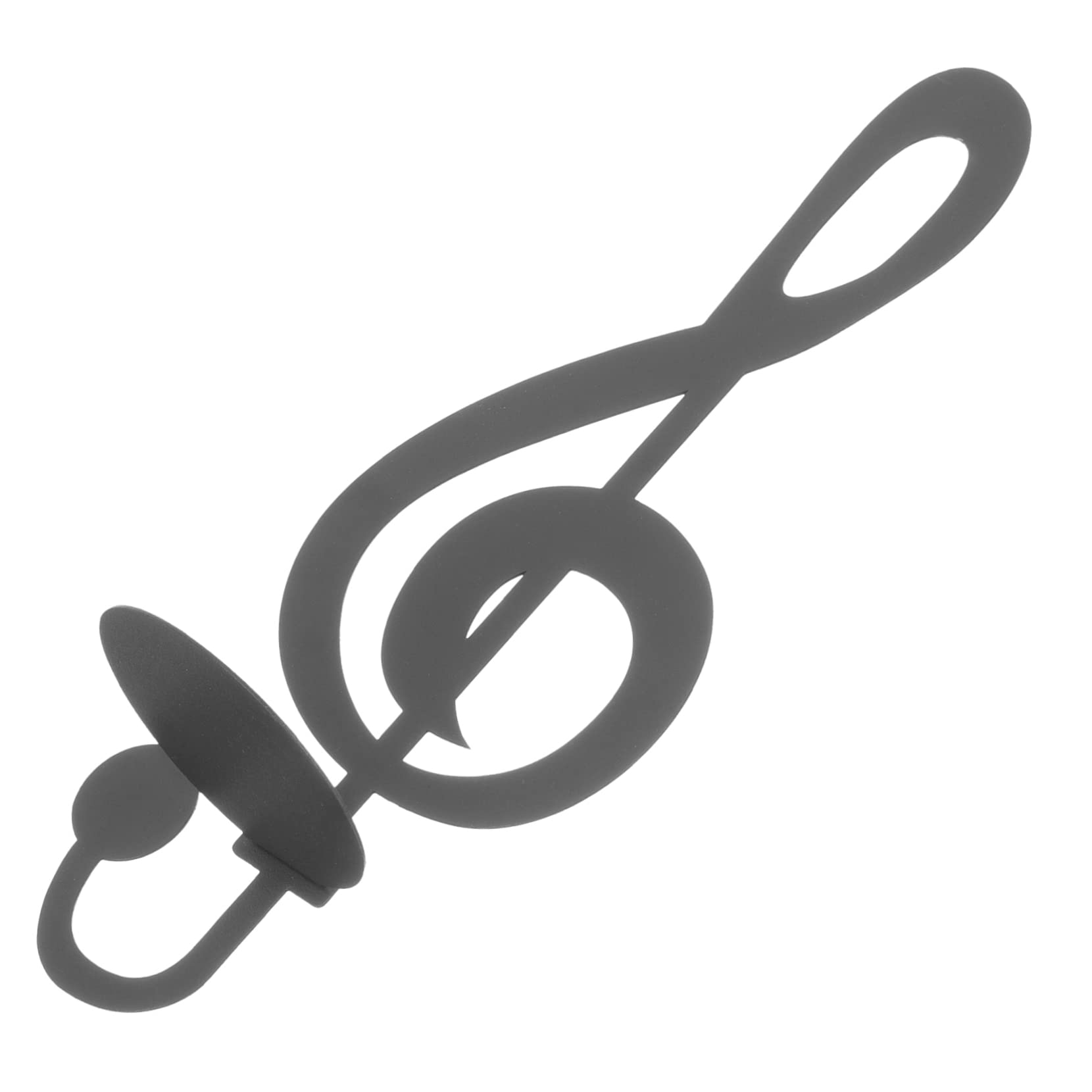 Levemolo Wall Mounted Candle Holder Metal Music Note Wall Sconce Decor for Living Room Bathroom and Dining Room and Stylish Candle Holder for Home Decoration