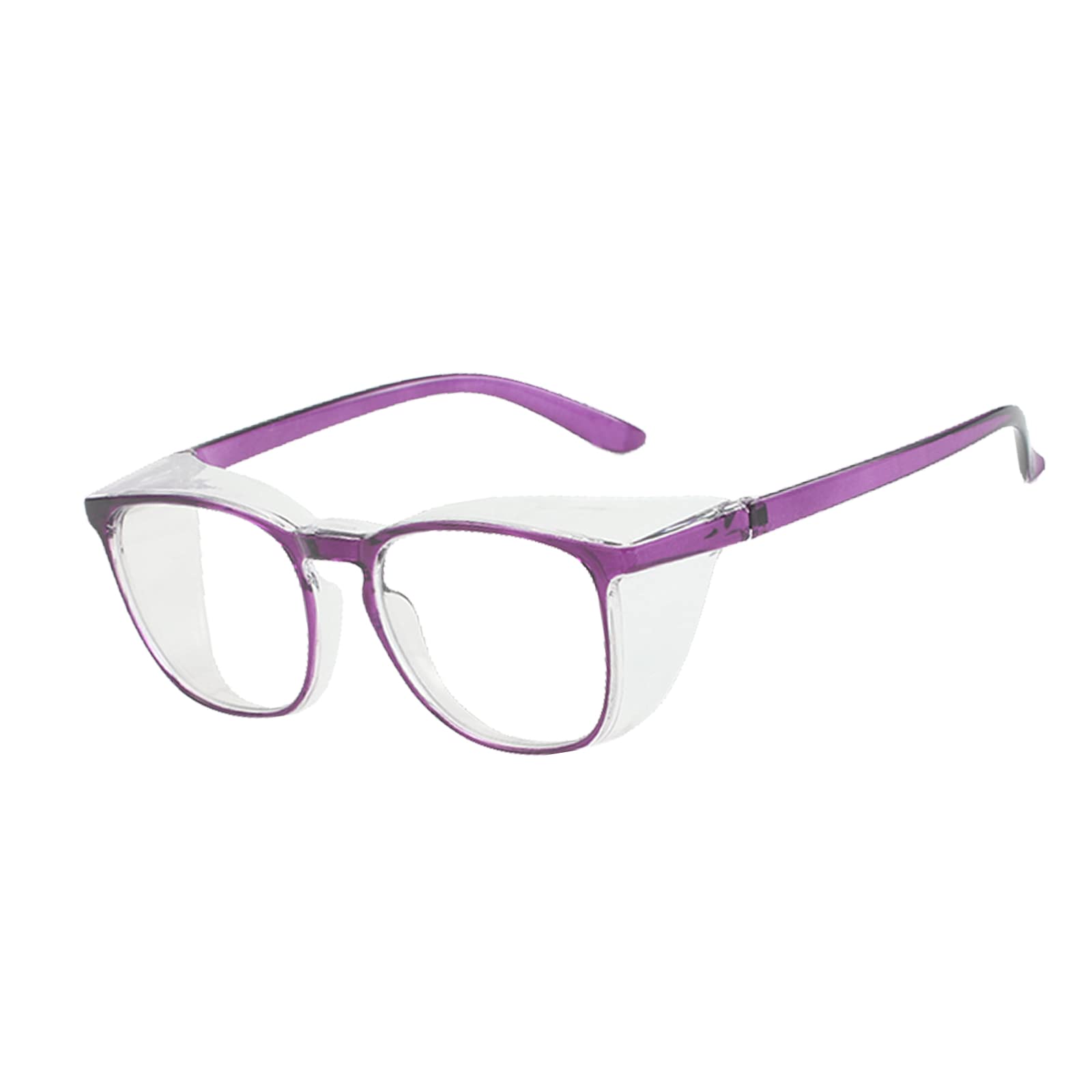 Safety Glasses for Men Women Nurses Anti Fog Stylish Fashion Comfortable Goggles with Side Shields Eye Protection for Adult — Amazon image 14