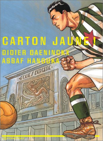 Carton jaune ! Carton jaune !