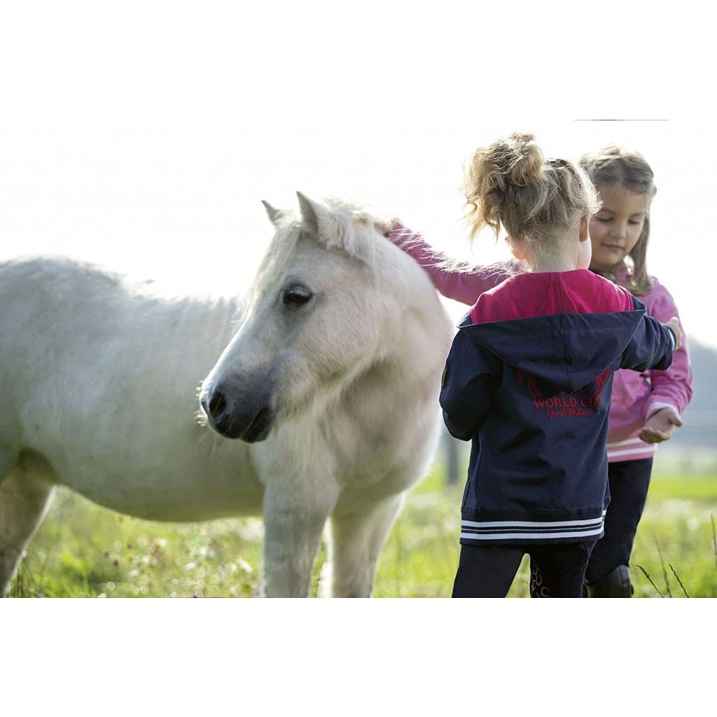 HKM Equitazione Giacca Unisex - Bambini e ragazzi