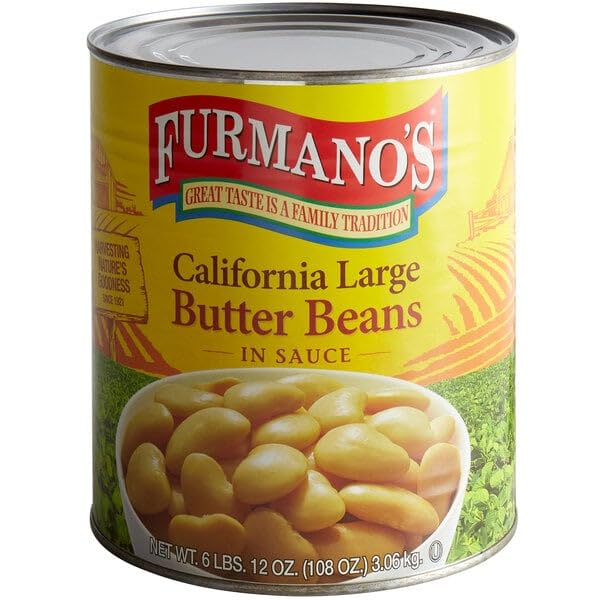#10 Can Black Eye Peas - 6/Case