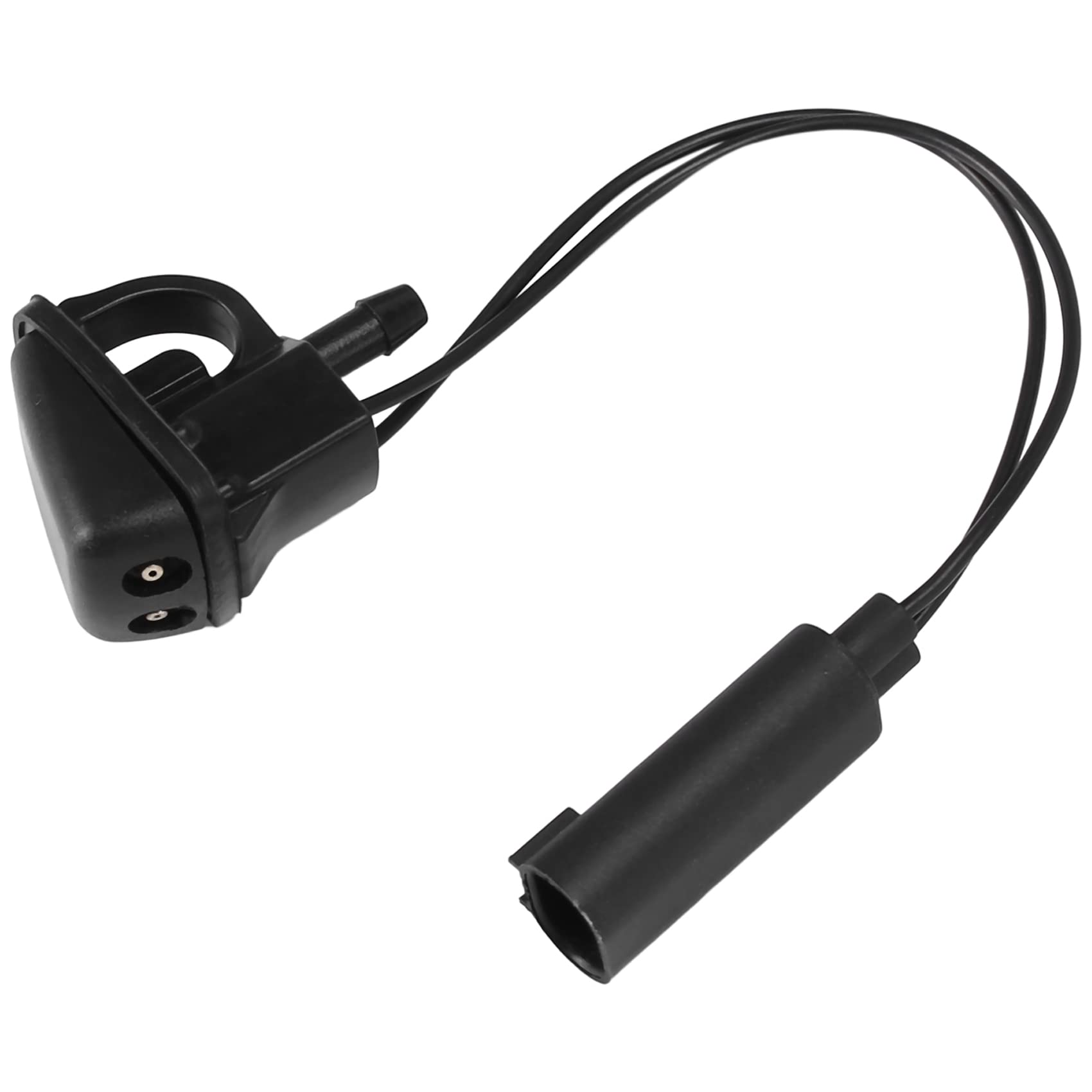 Boquilla de limpiaparabrisas calefactable LR048615 para LR4 y Sport