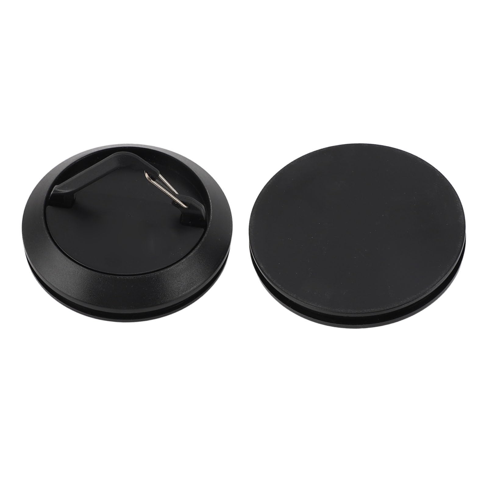 Tent Magnetic Hook, Multifunctional Strong Suction Magnetic Hook for Camping Hiking Outdoor Tents Light Hanging (Black)