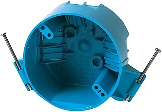 Thomas & Betts B520A-UPC 20.0 Cu Ceiling Box In PVC Blue Bulk