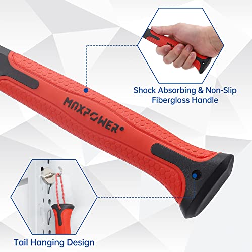 MAXPOWER Klauw Hamer - Afbeelding 4