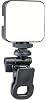 Microcase Rechargeable Multifunctional Adjustable Product Shooting Light RGB Softbox Photo Studio Lighting Pocket LED AL4256