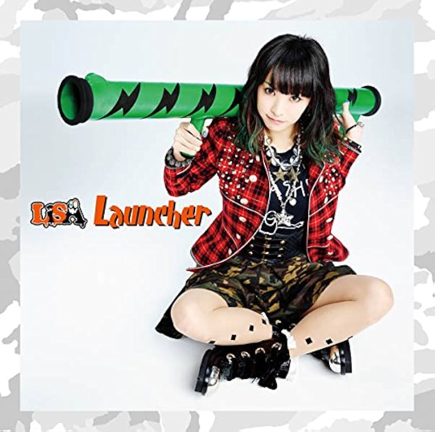 Amazon.co.jp: Launcher - LiSA: ミュージック