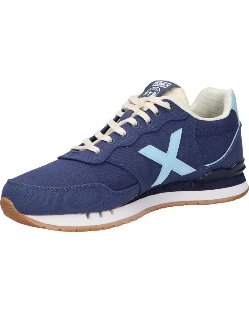 Munich Dash Canvas, Zapatillas Unisex Adulto