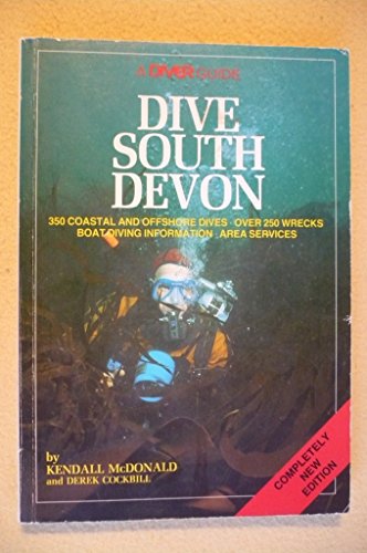 Image of Dive South Devon - A Diver Guide