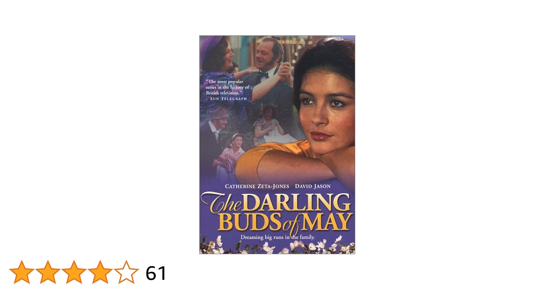 The Darling Buds of May Collection [Import]: Amazon.ca