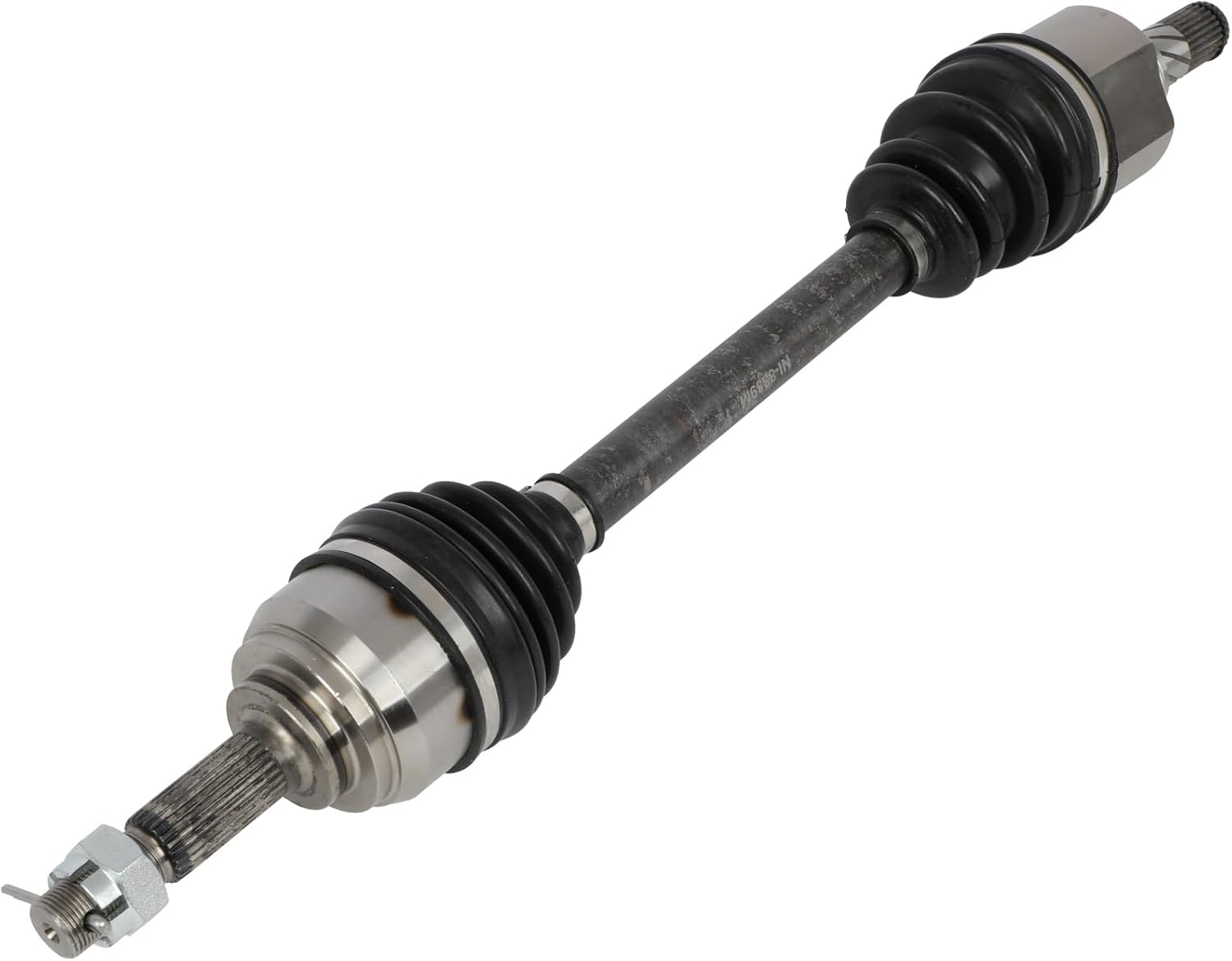 ECCPP CV Axle Shaft Assembly fit for Nissan Cube 1.8L for Nissan Tiida 1.8L for Nissan Versa 1.8L