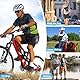 Faneam Beintasche Motorrad Herren Damen Beintasche Sport Multifunktionale Hüfttasche Gürteltasche Wasserdicht Oberschenkeltasche für Motorrad Wandern Angeln Reiten, Verstellbarer Beinriemen