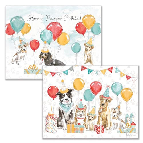 Image of Lang, Lets Paw-TY Assorted Boxed Note Cards
