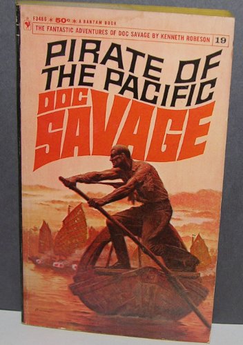 Pirate of the Pacific 0553113216 Book Cover