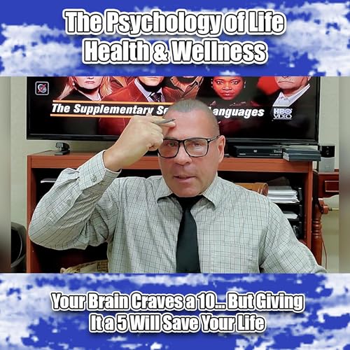 Your Brain Craves a 10&hellip; But Giving It a 5 Will Save Your Life (Addiction Hack That Actually Works)