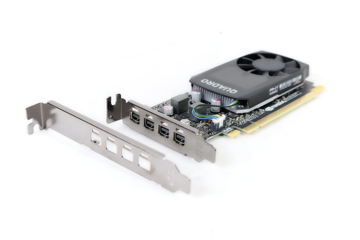 Amazon.com: PNY QUADRO P620 Graphic Card (VCQP620V2-PB) : Electronics