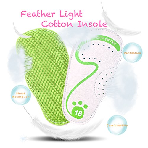 Cartoonimals Scarpe Bimbo bebé Primi Passi Unisex