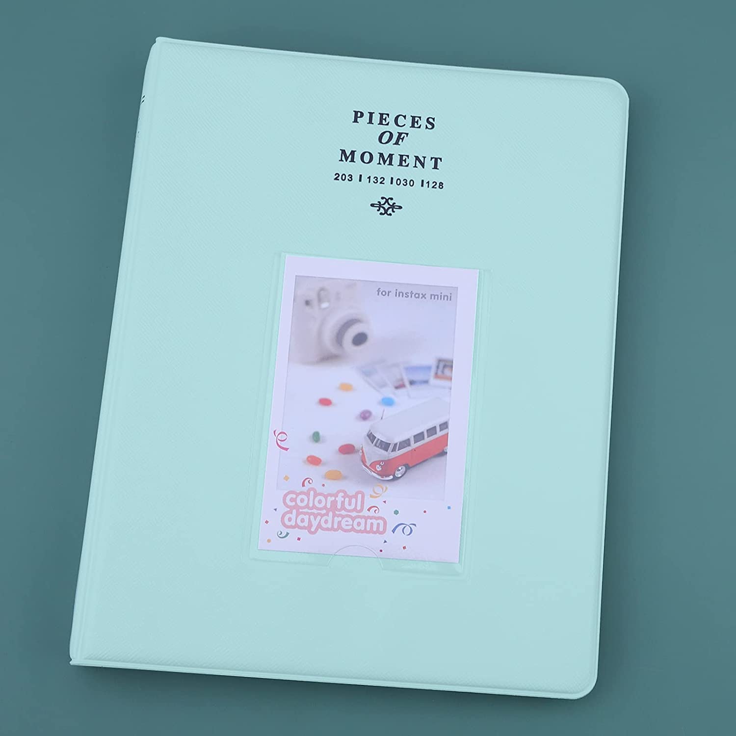 Stela 128 Pockets Mini Photo Album for Fujifilm In-stax Mini 7s 8 8+ 9 25 26 50s 70 90 Instant Camera Name Card Polaroid Mini Pocket-Sized Album-picture-22
