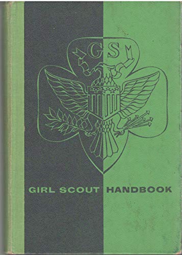 Girl Scout Handbook: Intermediate Program B000H8GRF2 Book Cover