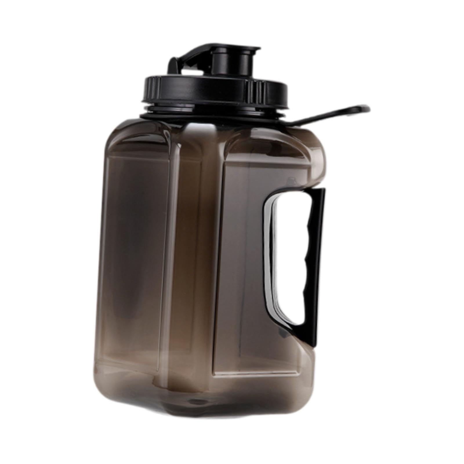 Large Leakproof 2400ml Water Jug | Reusable PETG Water Bottle for Outdoor Cycling & Sports & Summer Road Trips | 2.4L Capacity, Lightweight, Easy Handle, Portable & Durable-image-47