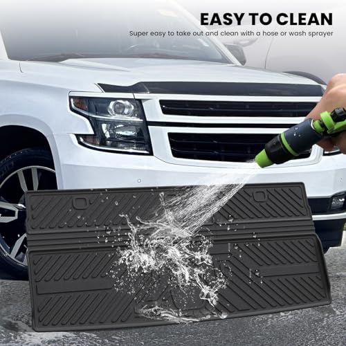 Image of LASFIT Trunk Mat for Chevy Tahoe /GMC Yukon /Cadillac Escalade 2015-2020