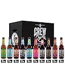 GROßES PROBIERSET: Du kannst dich nicht für eine Biersorte entscheiden und willst möglichst viele unserer Craft Biere probieren? Dann ist unsere umfängliche Sample Box genau das Richtige für dich