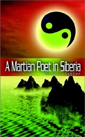 Cover of A Martian Poet in Siberia