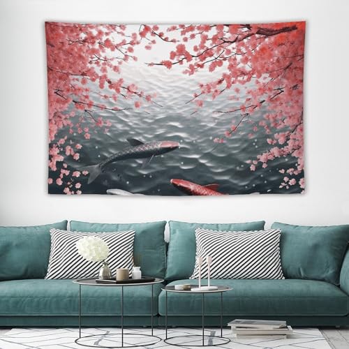 Tapisserie murale vintage WSOIHFEC transforme un dortoir ou une chambre triste