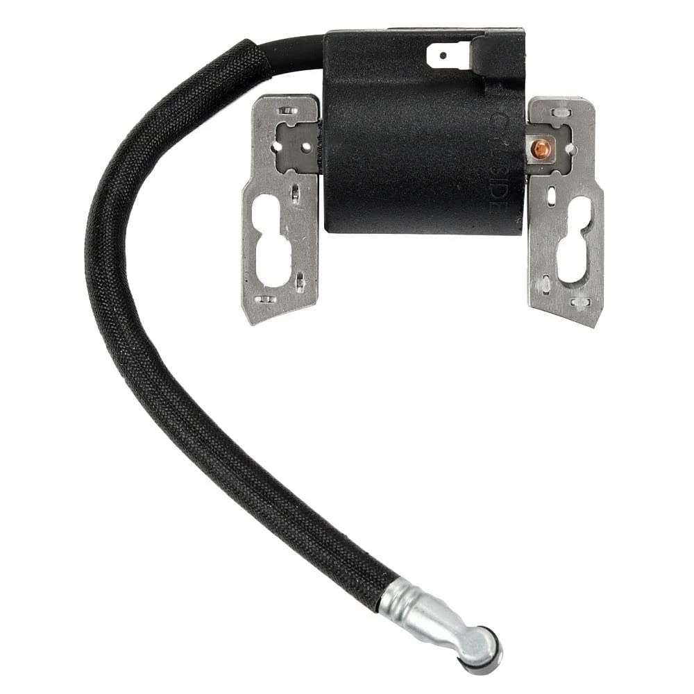 Realman Bobina di accensione magnetica 797040 per Briggs & Stratton 392329 393993 490586 491312 492341 495859 496914 590454 590781 591420 591919 42 69 2605 793295 802574 motori tosaerba serie DOV