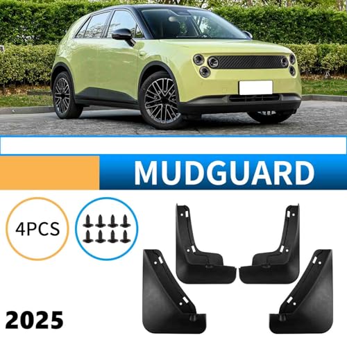 Garde boue de voiture compatible NIO Firefly 2025 accessoires extérieurs