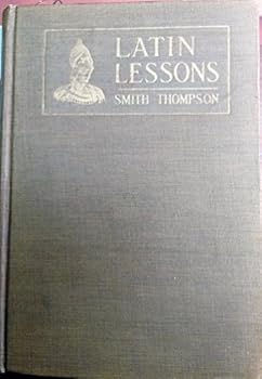Hardcover Smith's Latin lessons, Book