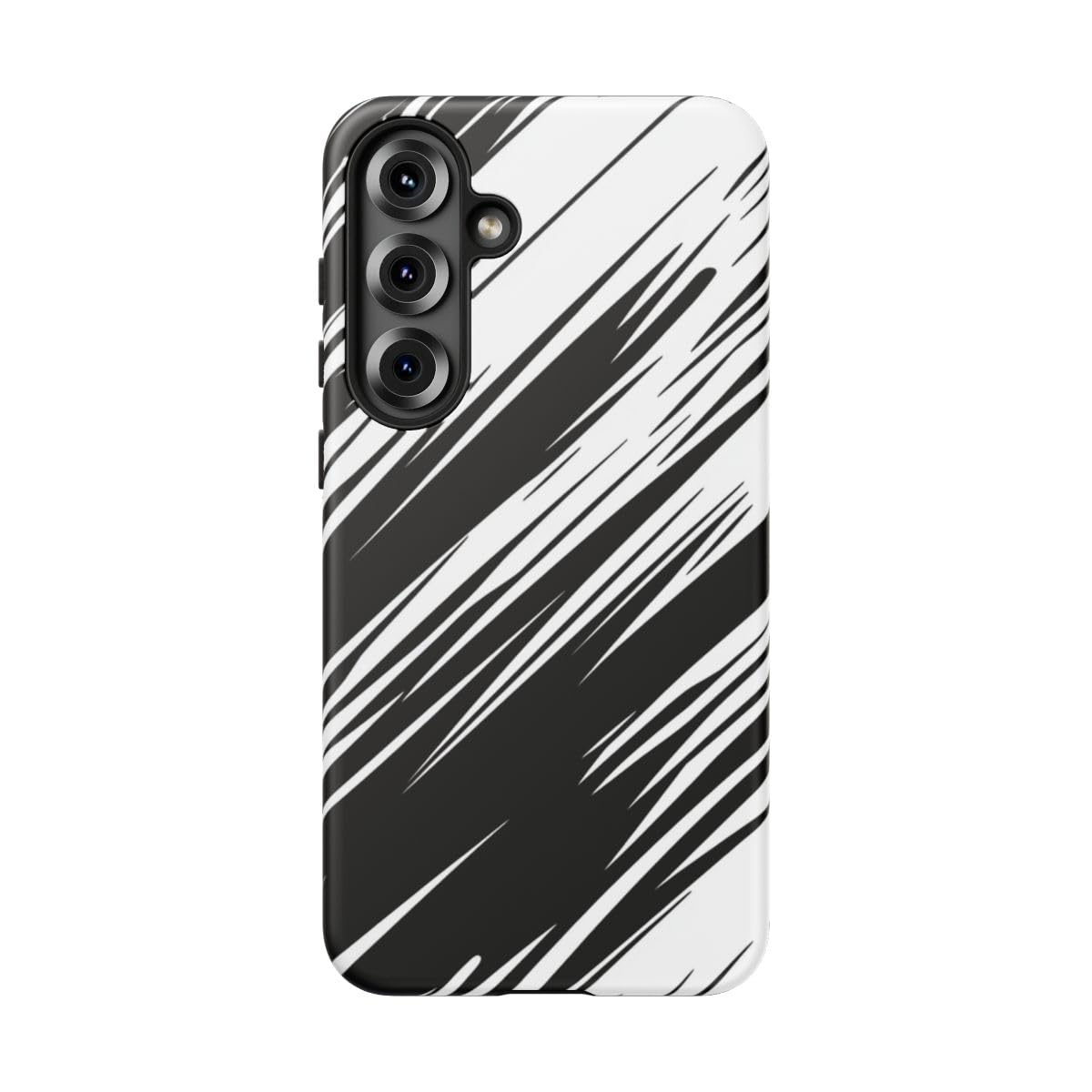 Coque Samsung S25 Plus Speedlines rigide mate contre les rayures - 5