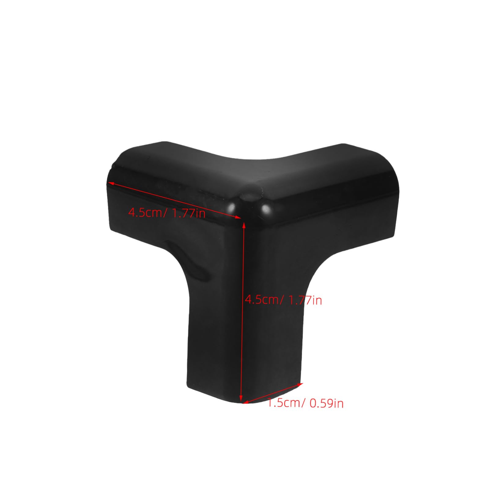 OSALADI Soft Edge Safety Corners 8pcs Baby Edge Bumpers for Tables Universal Furniture Corner Protectors Tool- Installation Childproof