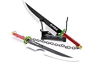 Demon Slayer Uzui Sword: A Perfect Replica for Avid Anime Fans