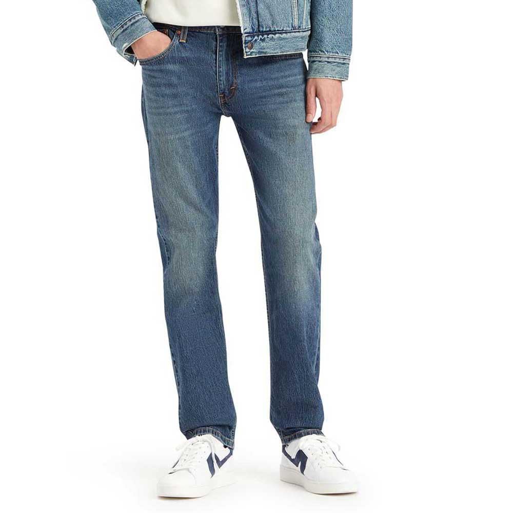 Levi's Men's 502 Taper Jeans, Everything is Cool, 36W / 34L