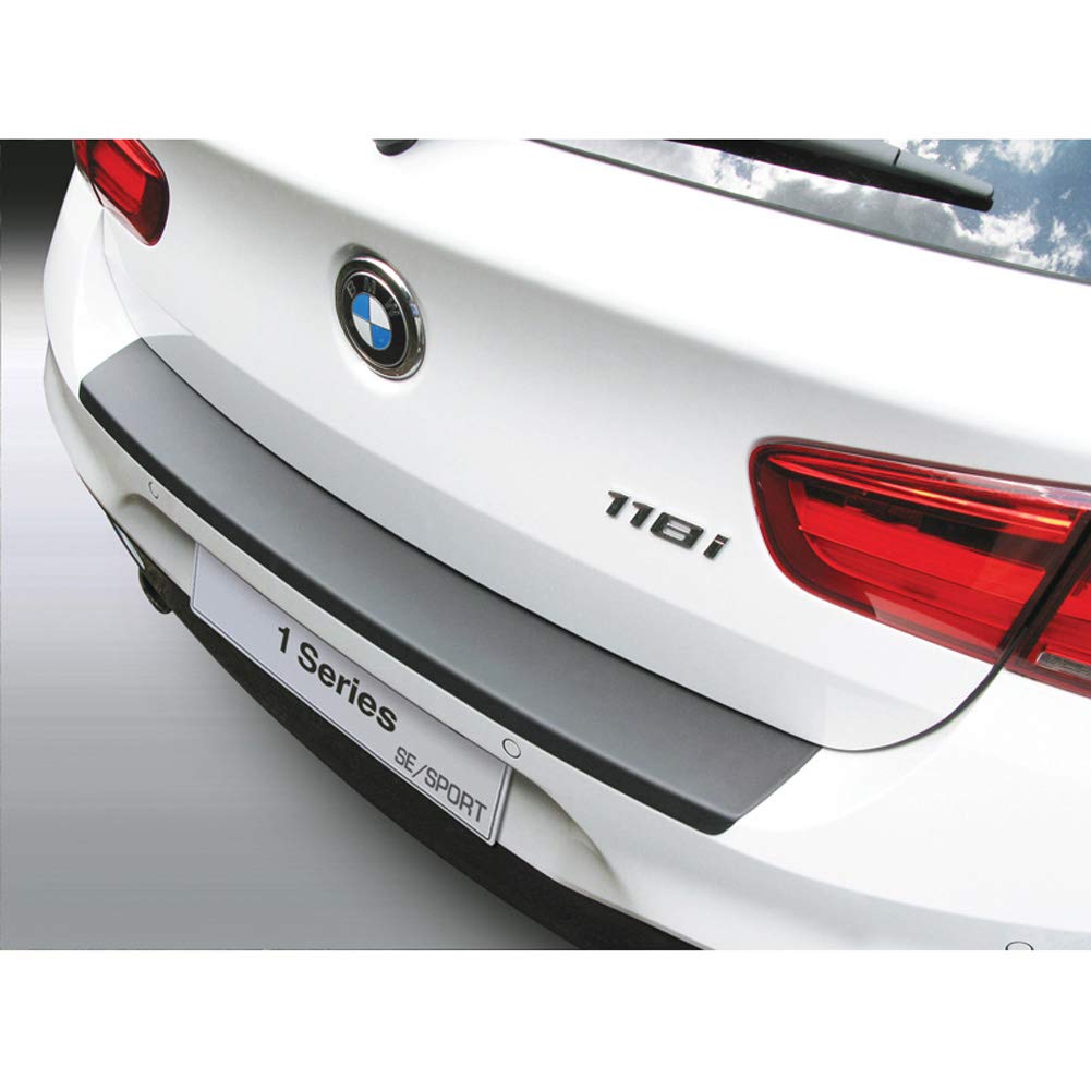 RGM Heckstoßstangenschutz BMW 1er F20/F21 2015-2019 Schwarz